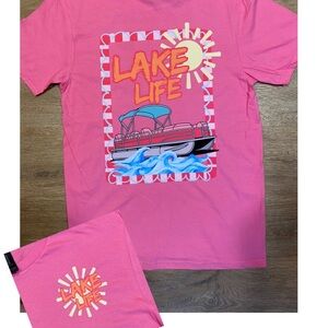 “Lake Life” T-shirt